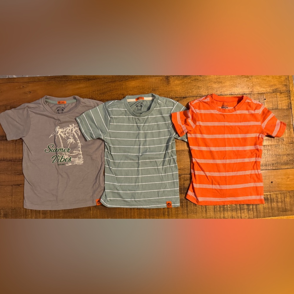 Toddler shirt bundle